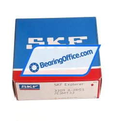 SKF 3309A-2RS1/C3MT33 rulman resim 2