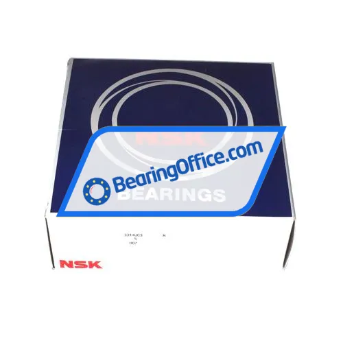 NSK 3314JC3 bearing image 3