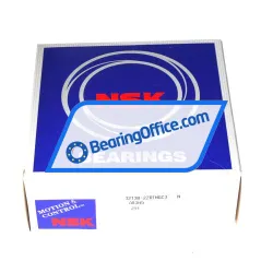 NSK 3213B-2ZRTNGC3 rulman resim 3