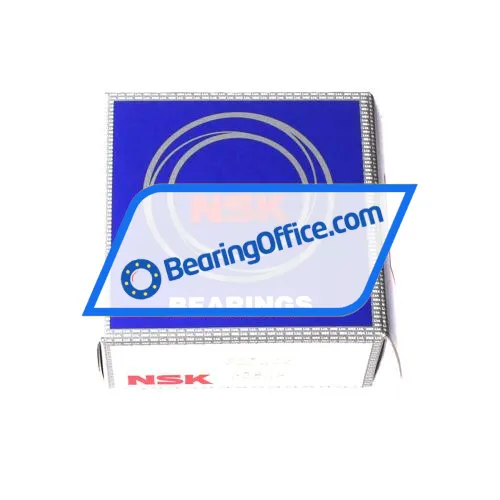 NSK 3202C3 bearing image 3