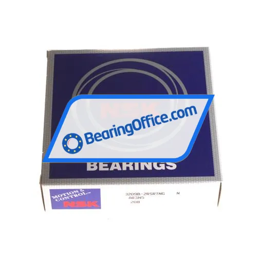 NSK 3209B-2RSRTNG bearing image 3