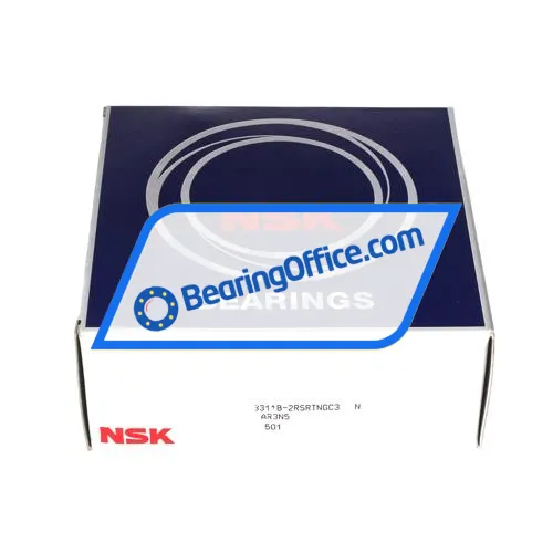 NSK 3311B-2RSRTNG bearing image 3