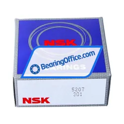 NSK 5207 rulman resim 3