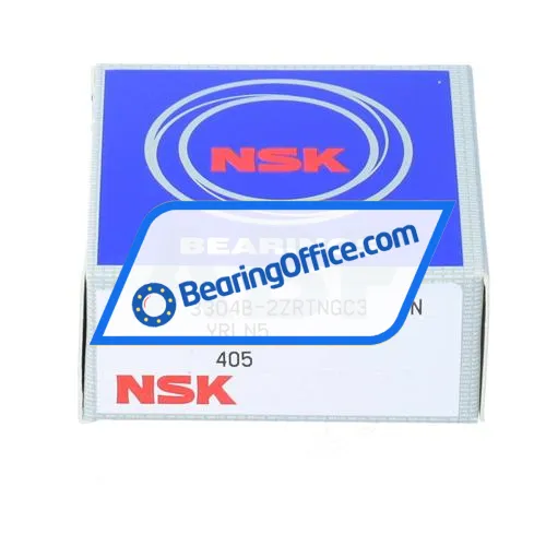 NSK 3304B-2ZRTNGC3 YRLN5 bearing image 3