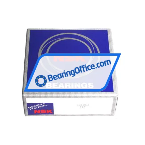 NSK 5310C3 bearing image 3