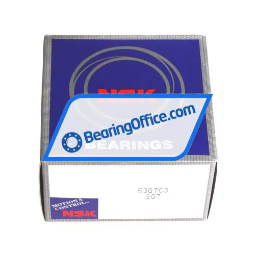 NSK 5307C3 bearing image 3