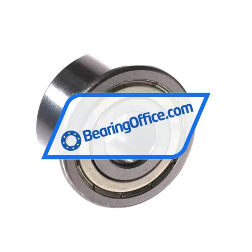 NKE 3303-B-2Z-TV bearing image 2