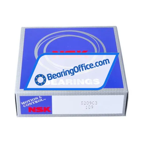 NSK 5209C3 bearing image 3