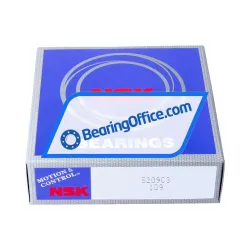 NSK 5209C3 rulman resim 3