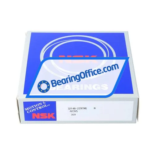 NSK 3214B-2ZRTNG bearing image 3