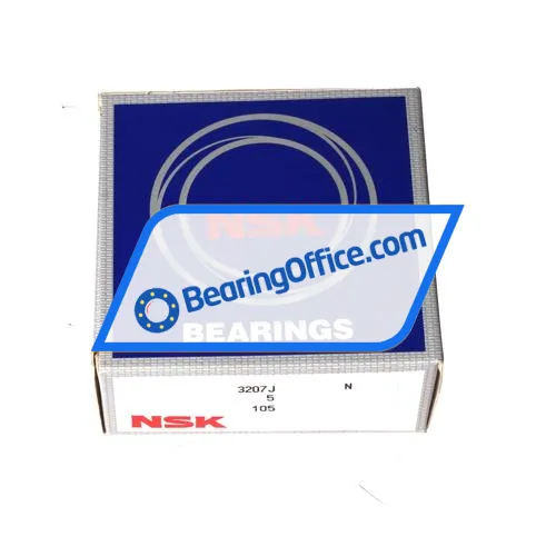 NSK 3207J bearing image 3