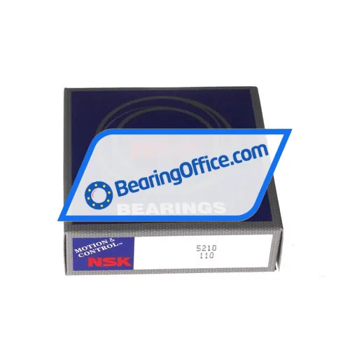 NSK 5210 bearing image 3