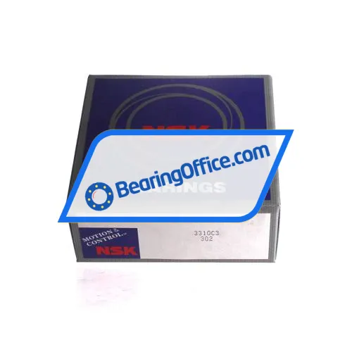 NSK 3310C3 bearing image 3
