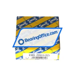 SNR 5305ZZ G15 rulman resim 2