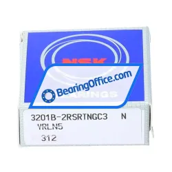 NSK 3201B-2RSRTNGC3 N YRLN5 rulman resim 3