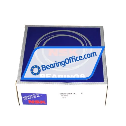 NSK 3213B-2RSRTNG bearing image 3