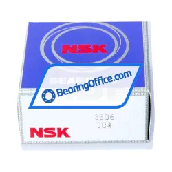 NSK 3206 rulman resim 3