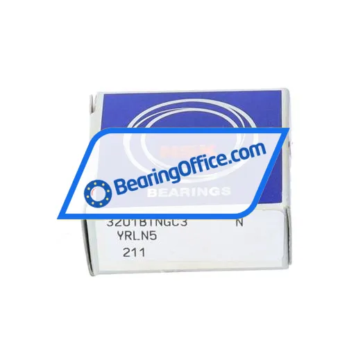 NSK 3201BTNGC3 bearing image 3