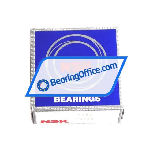 NSK 5203 bearing image 3