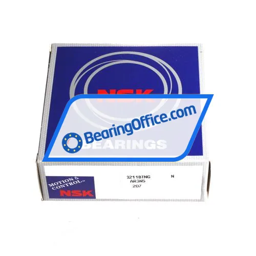 NSK 3211BTNG bearing image 3