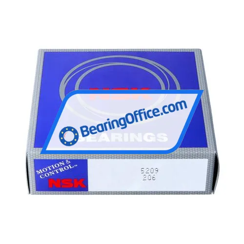 NSK 5209 bearing image 3