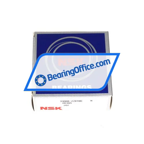 NSK 3306B-2ZRTNG bearing image 3