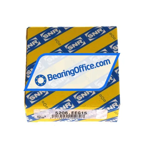 SNR 5206-EEG15 bearing image 3