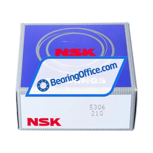 NSK 5306 bearing image 3