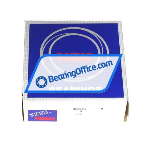 NSK 3308NRJ bearing image 3