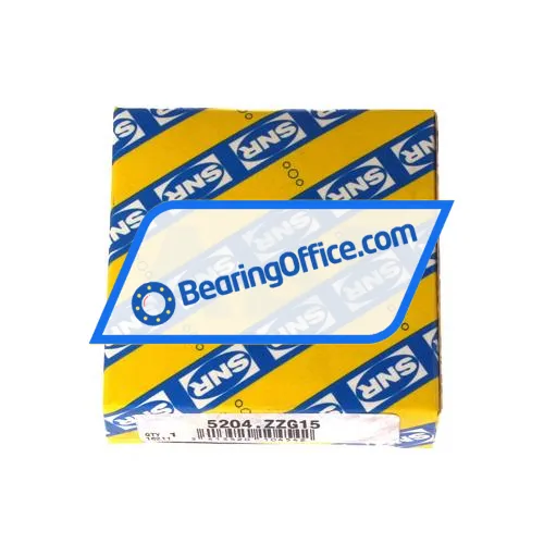SNR 5204-ZZG15 bearing image 3