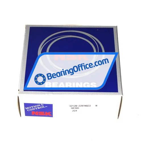 NSK 3212B-2ZRTNGC3 bearing image 3