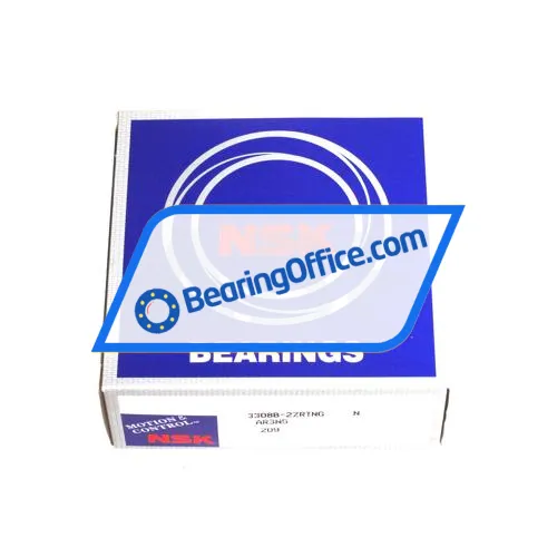 NSK 3308B-2ZRTNG bearing image 3