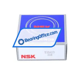 NSK 5306C3 rulman resim 3