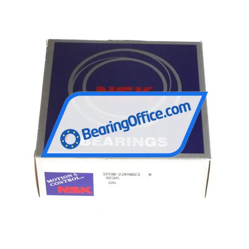 NSK 3310B-2ZRTNGC3 bearing image 3