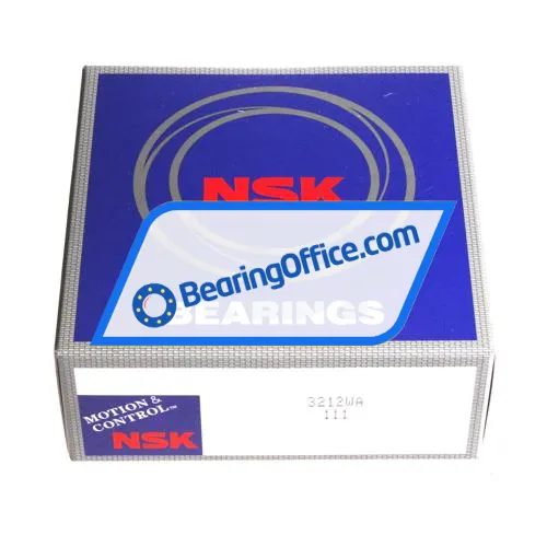 NSK 3212WA bearing image 3