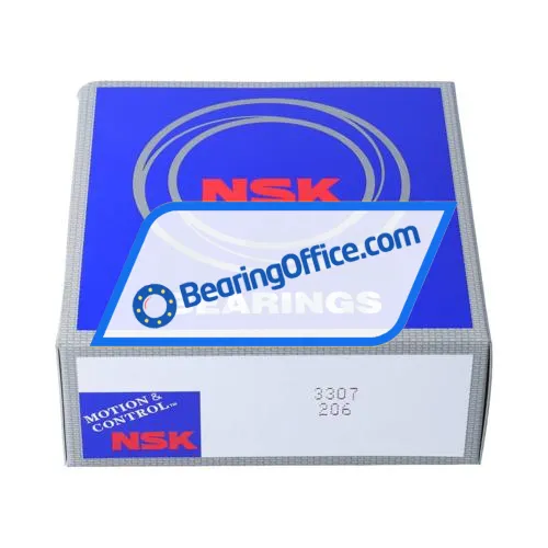 NSK 3307 bearing image 3