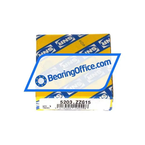 SNR 5203-ZZG15 bearing image 3