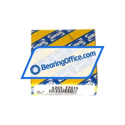 SNR 5203-ZZG15 rulman resim 3