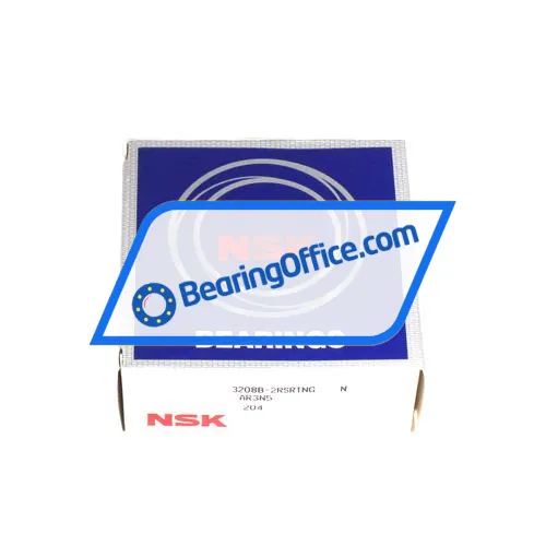 NSK 3208B-2RSRTNG bearing image 3