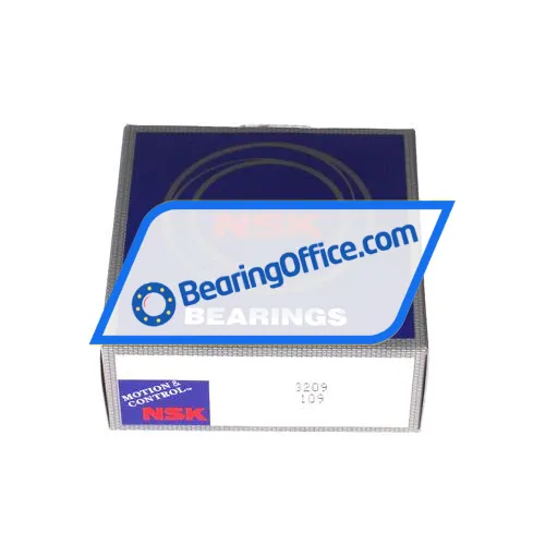 NSK 3209 bearing image 3