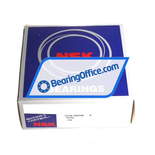 NSK 3312B-2RSRTNG bearing image 3