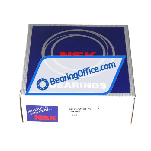 NSK 3310B-2RSRTNG bearing image 3