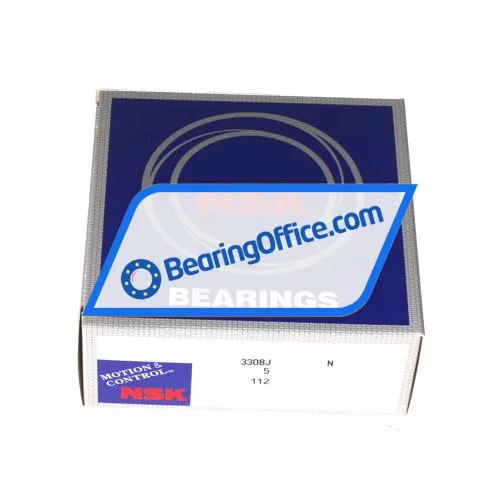 NSK 3308J bearing image 3