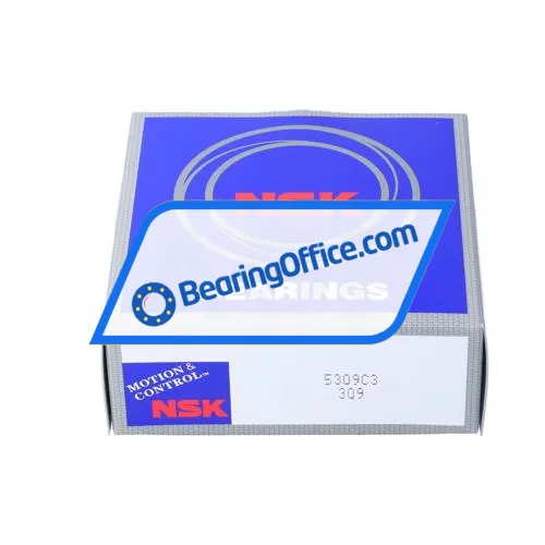 NSK 5309C3 bearing image 3