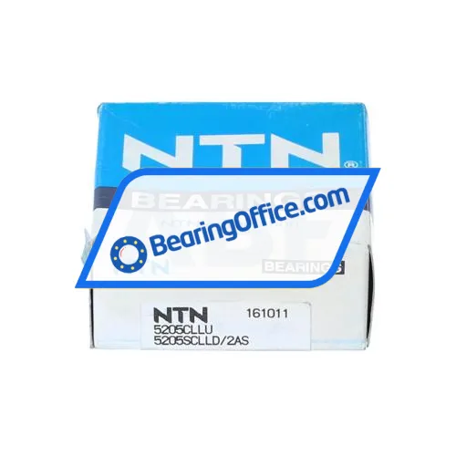 NTN 5205CLLU bearing image 3