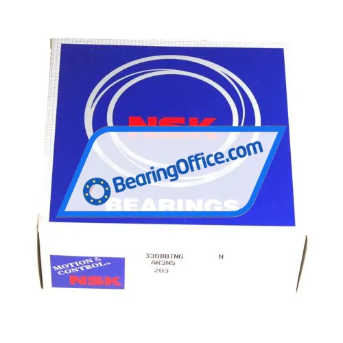 NSK 3308BTNG bearing image 3