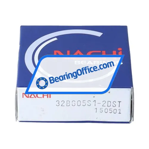Nachi 32BG05S1-2DST bearing image 3