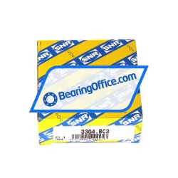 SNR 3304-BC3 rulman resim 3