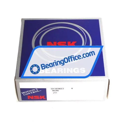 NSK 3311BTNGC3 bearing image 3