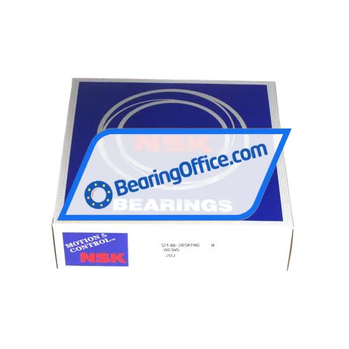 NSK 3214B-2RSRTNG bearing image 3
